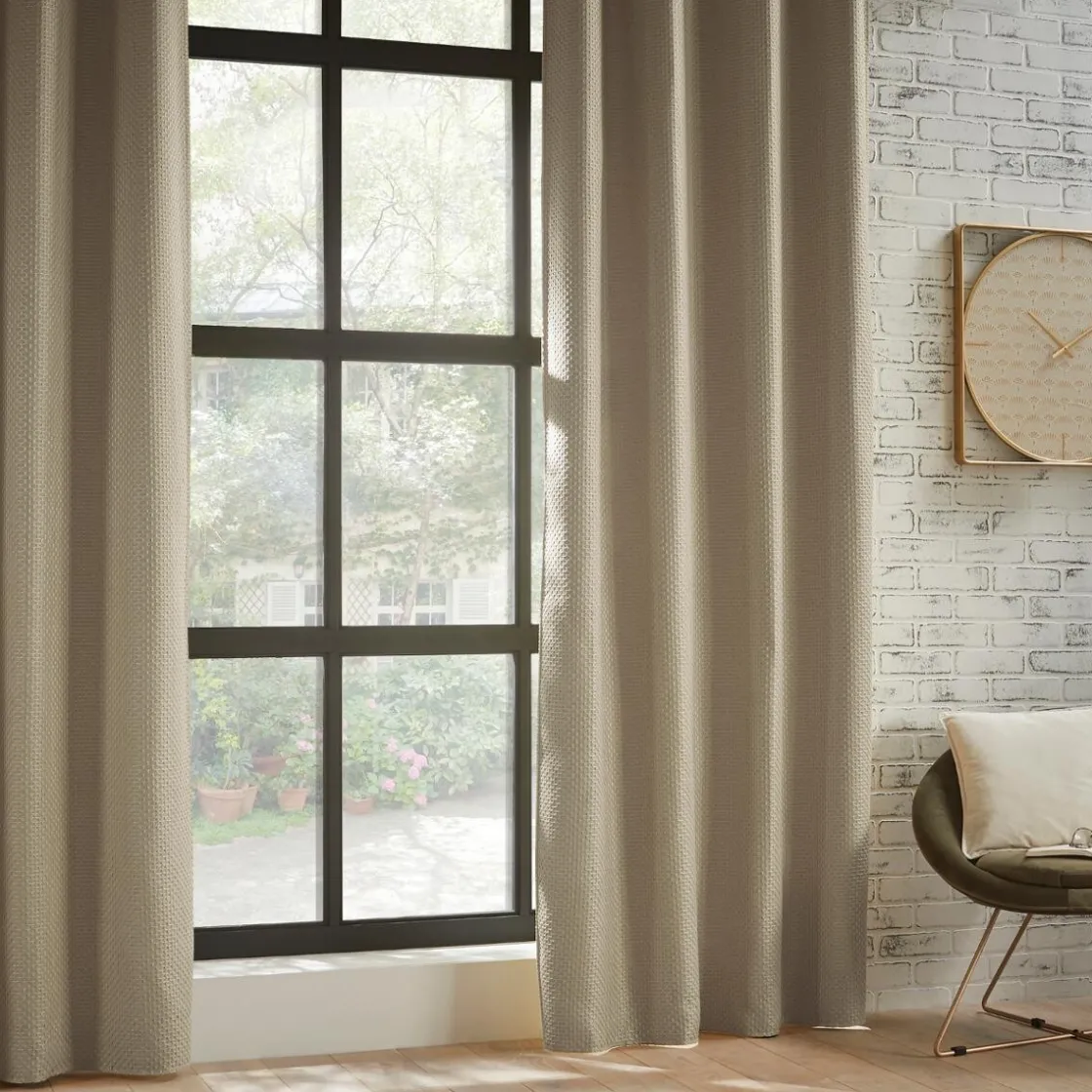 ATMOSPHERA Rideau occultant "Mattone" Outlet