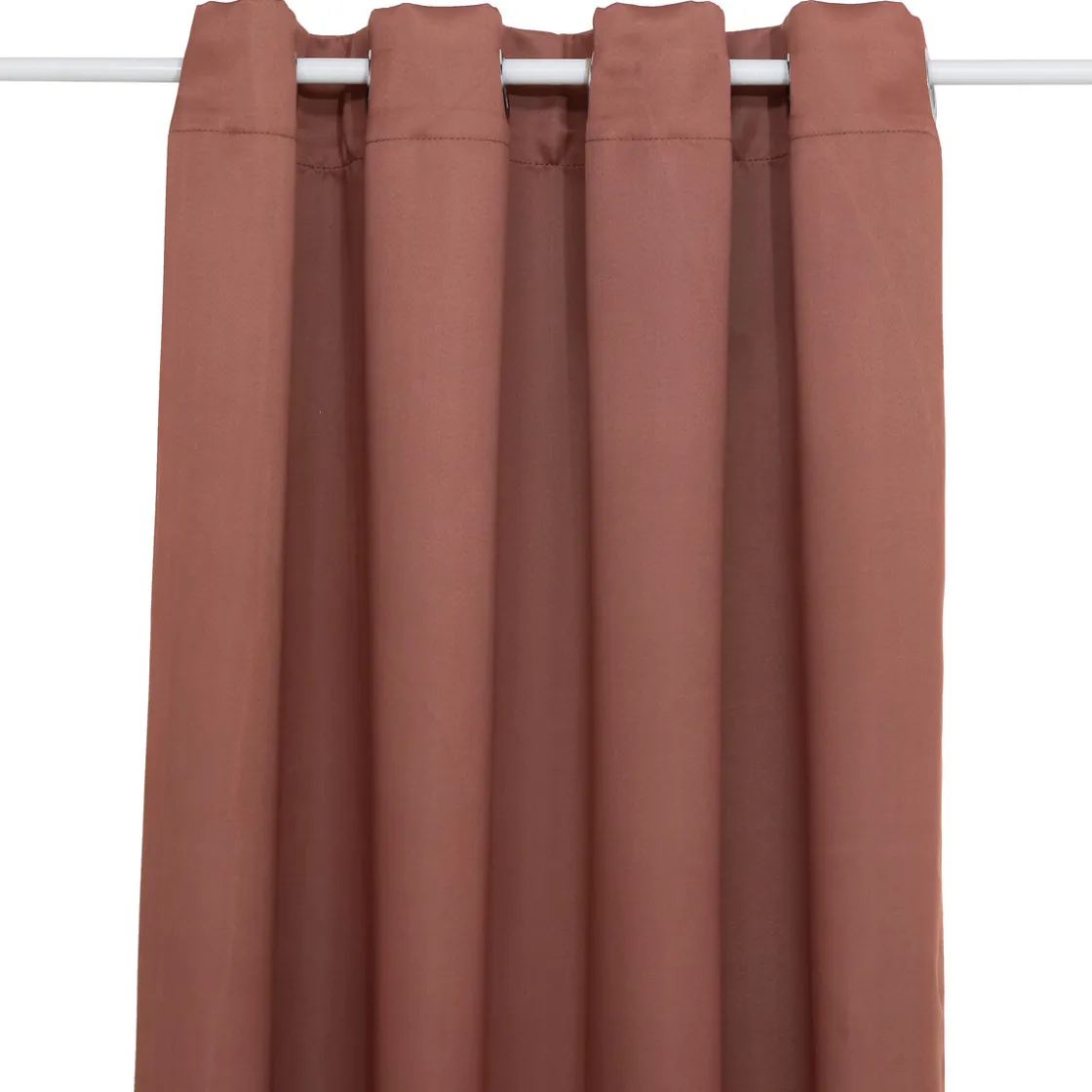 ATMOSPHERA Rideau occultant "Odelie" Hot