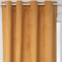 ATMOSPHERA Rideau occultant "Otto" velours Sale