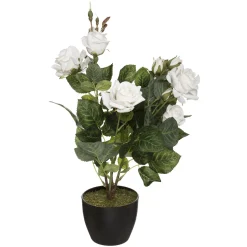 ATMOSPHERA Rosier artificiel Hot