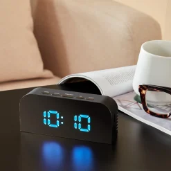 ATMOSPHERA Réveil digital "Nelson" Sale