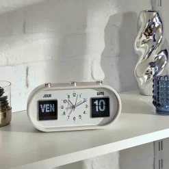 ATMOSPHERA Réveil "Edouard" Discount