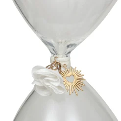 ATMOSPHERA Sablier en verre 