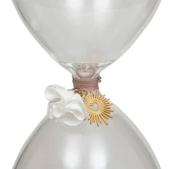 ATMOSPHERA Sablier en verre 