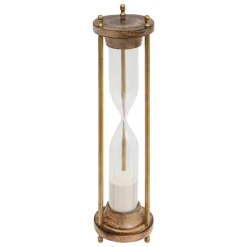 ATMOSPHERA Sablier en verre "Sarah" Outlet