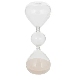 ATMOSPHERA Sablier en verre 