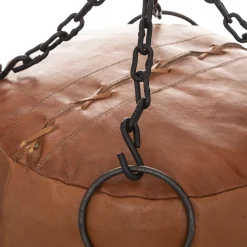 ATMOSPHERA Sac de boxe cuir 