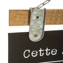 ATMOSPHERA Semainier ardoise 