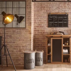 ATMOSPHERA Semainier ardoise 