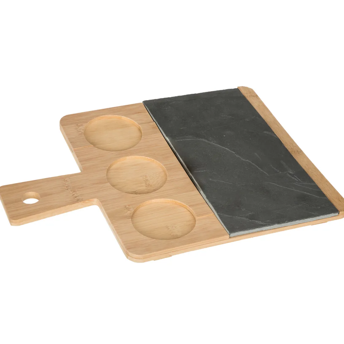 ATMOSPHERA Service apéritif 4 pièces Sale