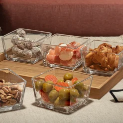 ATMOSPHERA Service apéritif 7 pièces Discount