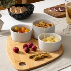 ATMOSPHERA Service apéritif 4 pièces Online