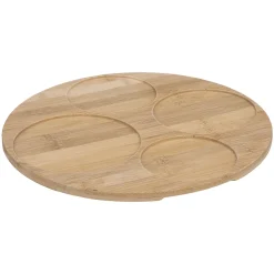 ATMOSPHERA Service apéritif 5 pièces 