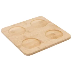 ATMOSPHERA Service apéritif 5 pièces 