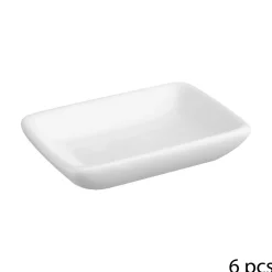 ATMOSPHERA Service apéritif carré 25 pièces Clearance