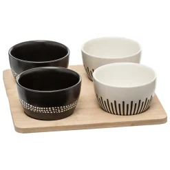 ATMOSPHERA Service apéritif "Ethnique" Best