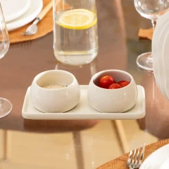 ATMOSPHERA Service apéritif "Nora" Discount