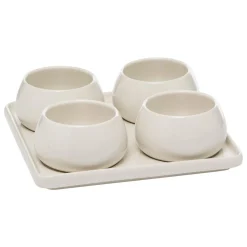 ATMOSPHERA Service apéritif "Nora" Clearance