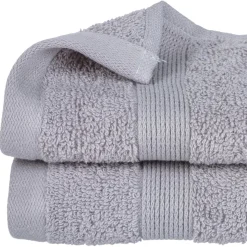 ATMOSPHERA Serviette invité "Essentiel" New