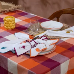 ATMOSPHERA Serviette "Yucatan" Hot