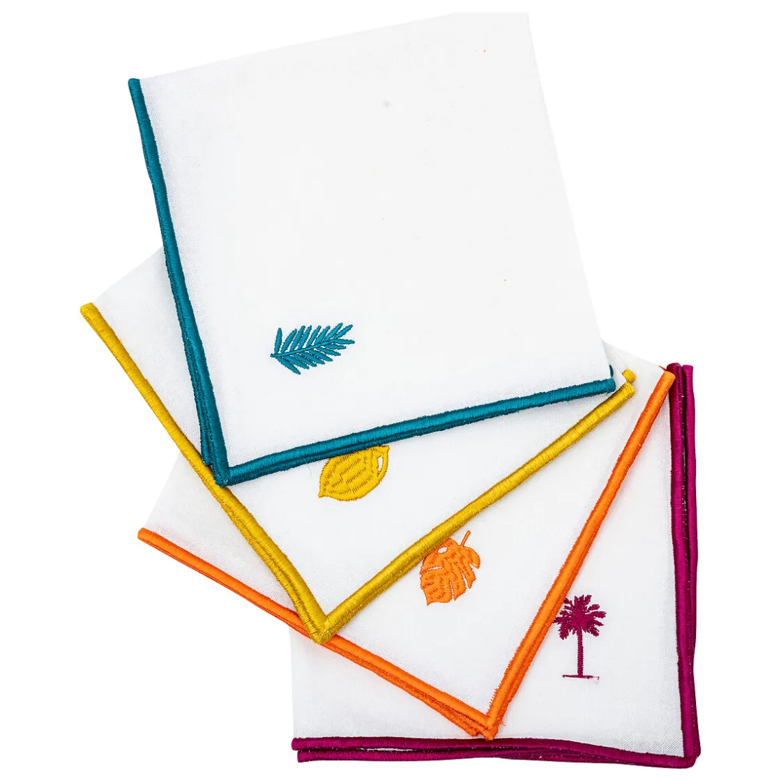 ATMOSPHERA Serviette "Yucatan" Hot