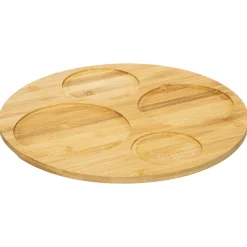 ATMOSPHERA Set apéritif 5 pièces 