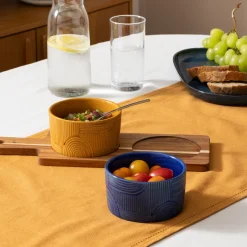 ATMOSPHERA Set apéritif 3 pièces "Soleya" Discount