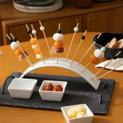 ATMOSPHERA Set apéritif arc 5 pièces Hot