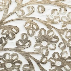 ATMOSPHERA Set de 2 boîtes déco 