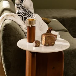 ATMOSPHERA Set de 2 bougeoirs Outlet