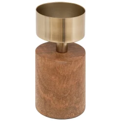 ATMOSPHERA Set de 2 bougeoirs Outlet