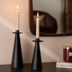 ATMOSPHERA Set de 2 bougeoirs "Automne" Clearance