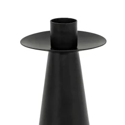 ATMOSPHERA Set de 2 bougeoirs 