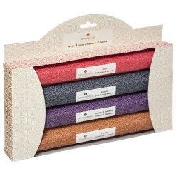 ATMOSPHERA Set de 4 bâtons à encens "Doli" Clearance