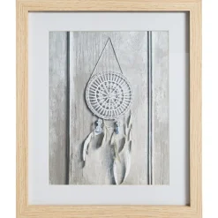 ATMOSPHERA Set de 5 cadres 