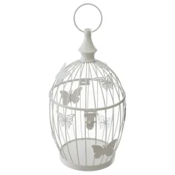 ATMOSPHERA Set de 2 cages, métal Hot