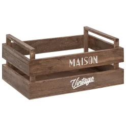 ATMOSPHERA Set de 3 cagettes