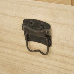 ATMOSPHERA Set de 3 cagettes enfant 