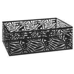 ATMOSPHERA Set de 3 cagettes 