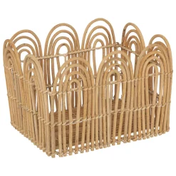 ATMOSPHERA Set de 3 caisses cagettes 