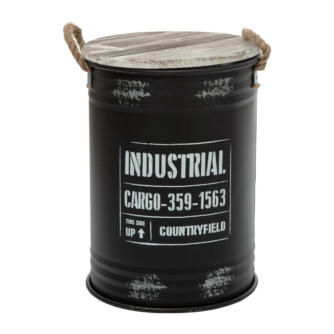 ATMOSPHERA Set de 3 coffres "Bill" Outlet