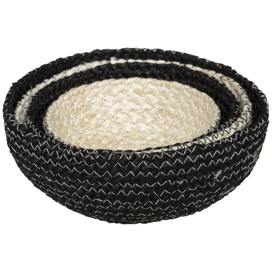 ATMOSPHERA Set de 4 coupelles "Safari" Outlet