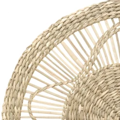 ATMOSPHERA Set de 3 déco murales 