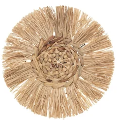 ATMOSPHERA Set de 3 déco murales 