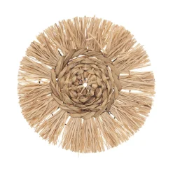 ATMOSPHERA Set de 3 déco murales 