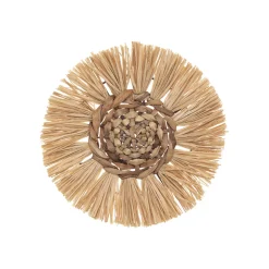 ATMOSPHERA Set de 3 déco murales 