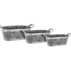 ATMOSPHERA Set de 3 jardinieres Sale