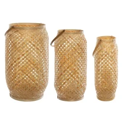 ATMOSPHERA Set de 3 lanternes Outlet