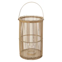 ATMOSPHERA Set de 2 lanternes, bambou Outlet