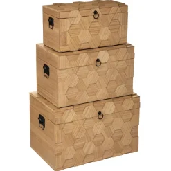 ATMOSPHERA Set de 3 malles "Arty" Clearance